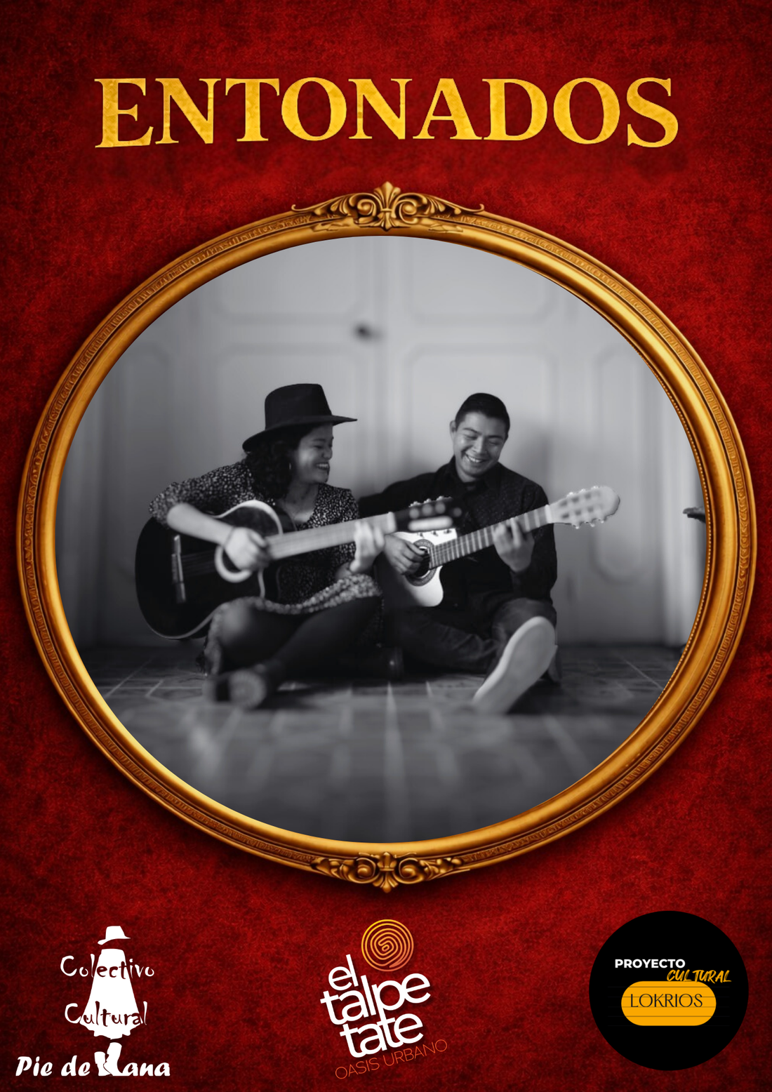Entonados: Una Velada Musical Inolvidable en El Talpetate