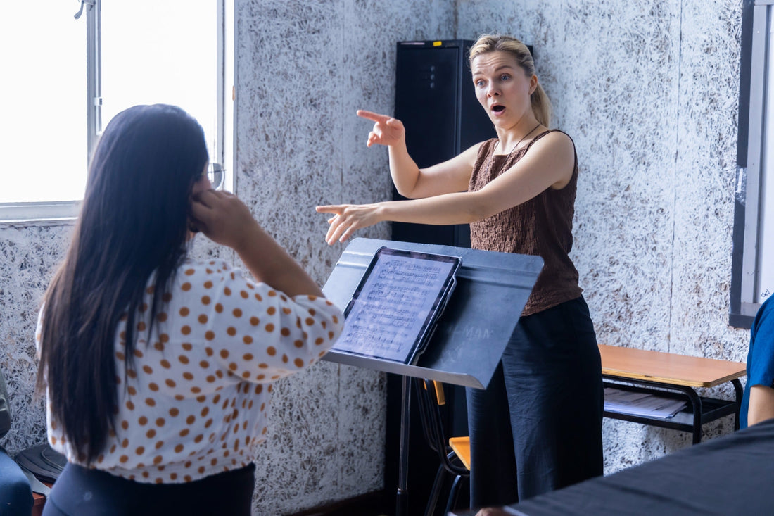 Coro Alexandro de Rusia en Guatemala: Masterclasses de Alto Nivel Cultural