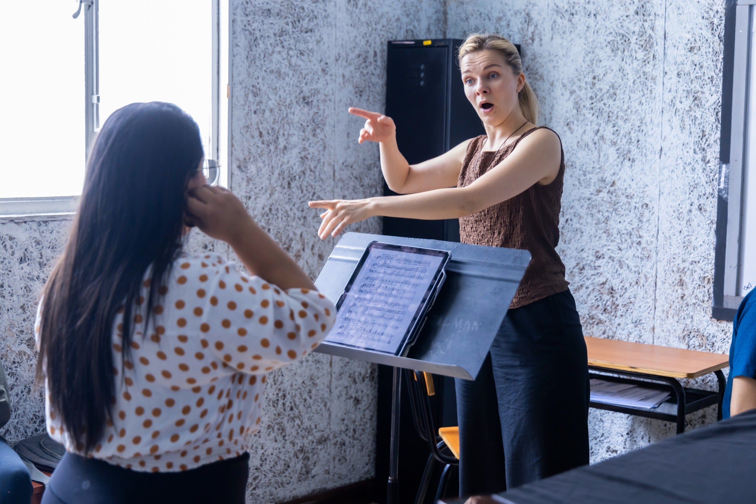 Coro Alexandro de Rusia en Guatemala: Masterclasses de Alto Nivel Cultural