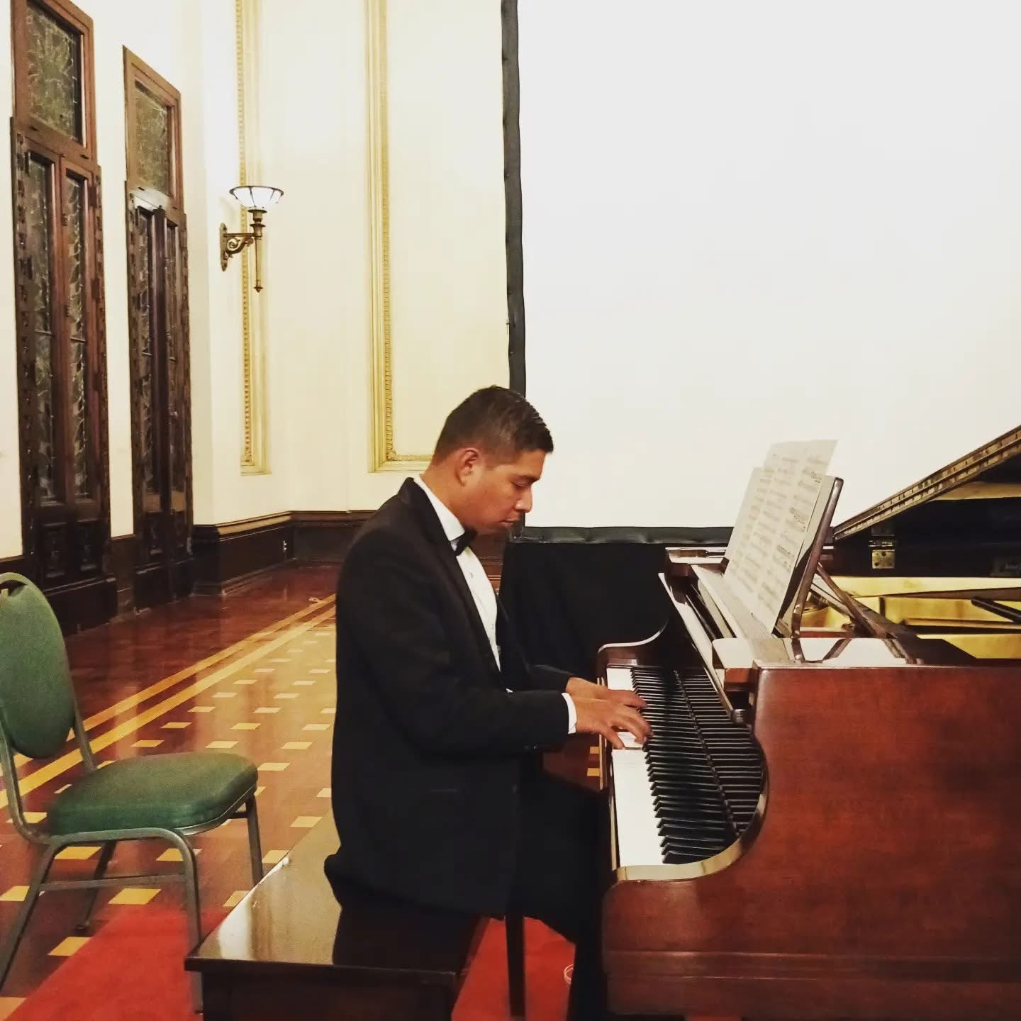 Eventos Culturales y Conciertos
