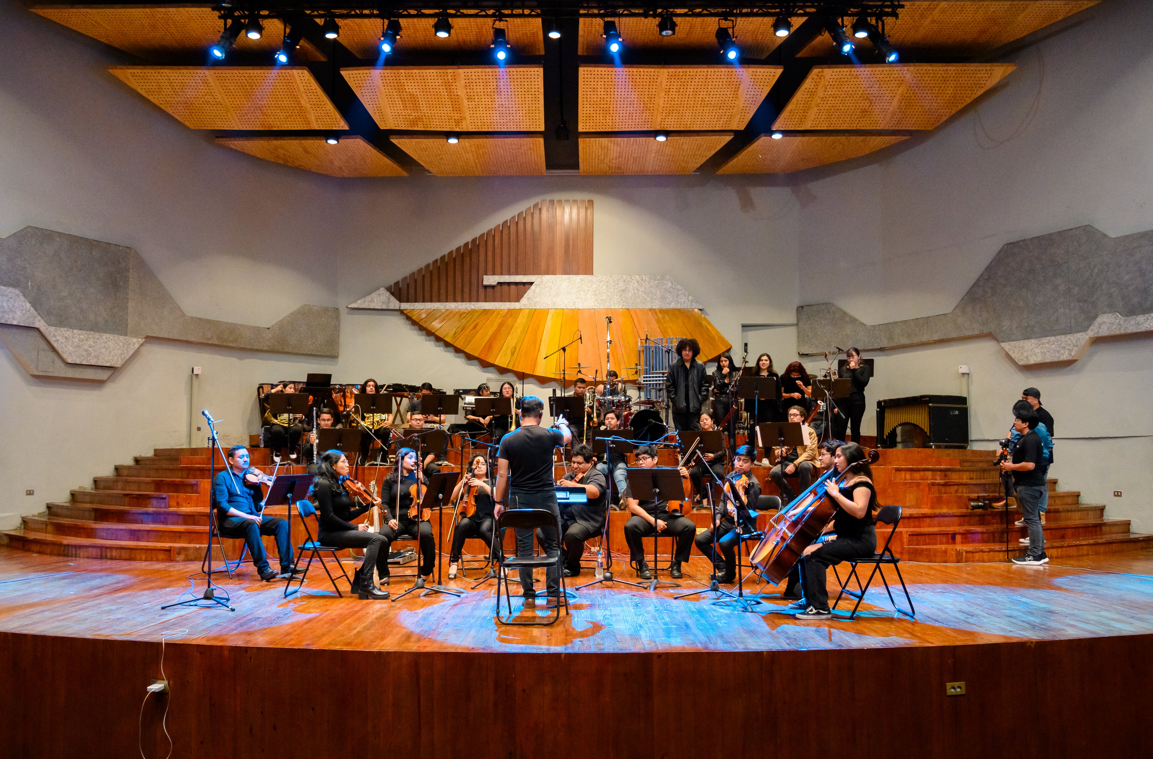 Eventos Culturales y Conciertos