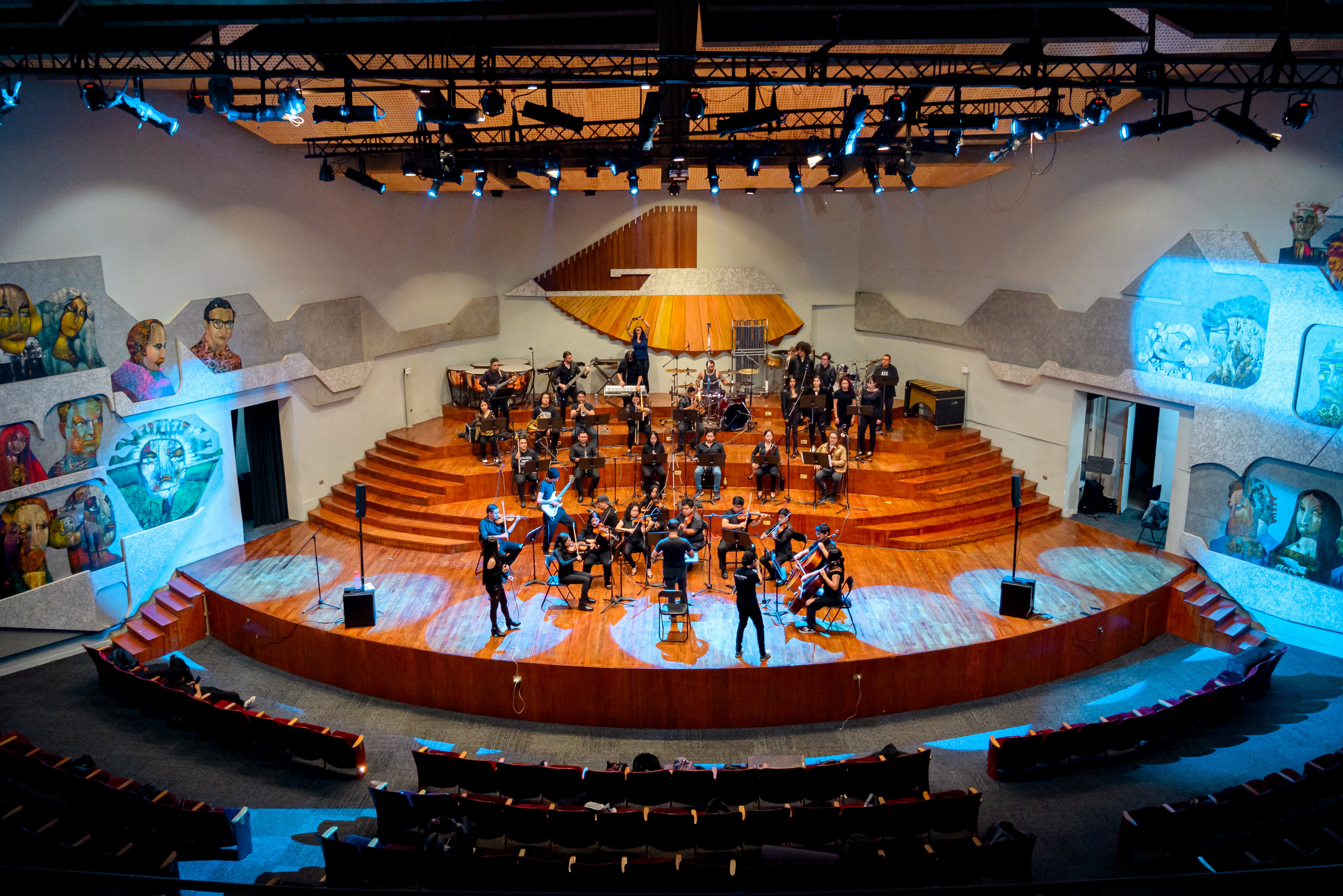 Eventos Culturales y Conciertos