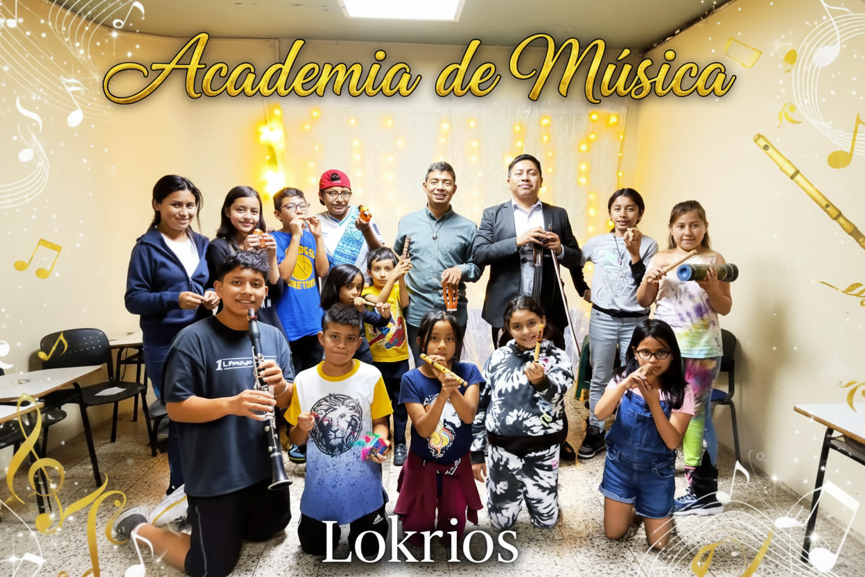 Academia de Música Lokrios