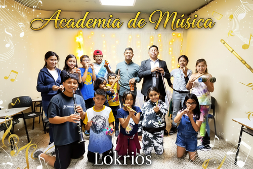 Academia de Música Lokrios