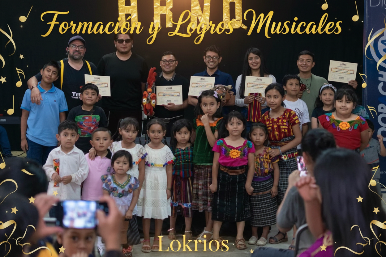 Formación y Logros Lokrios