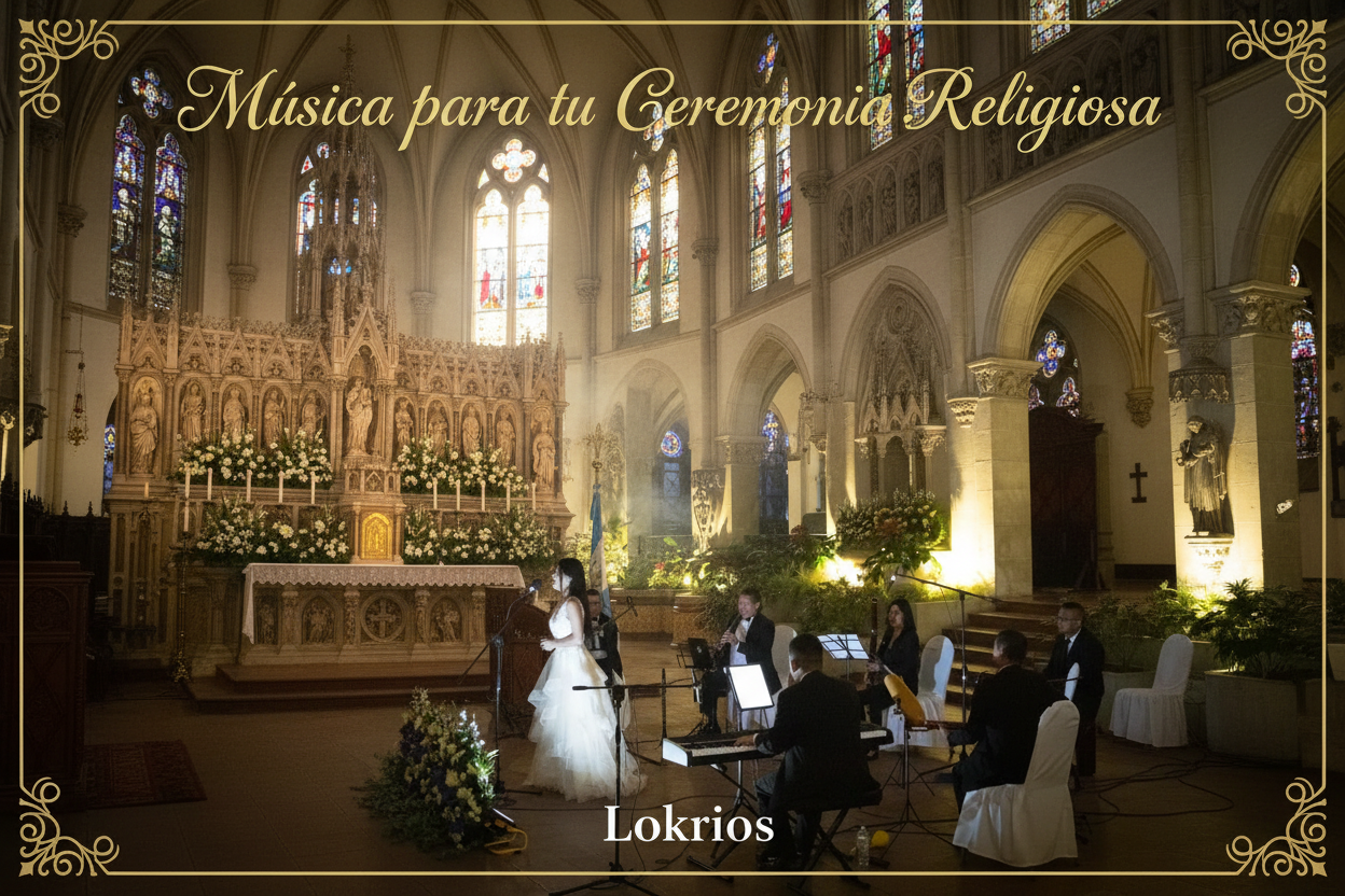 Lokrios ceremonias religiosas